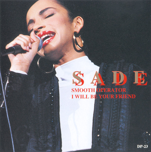 Sade - USA Live (1984). 